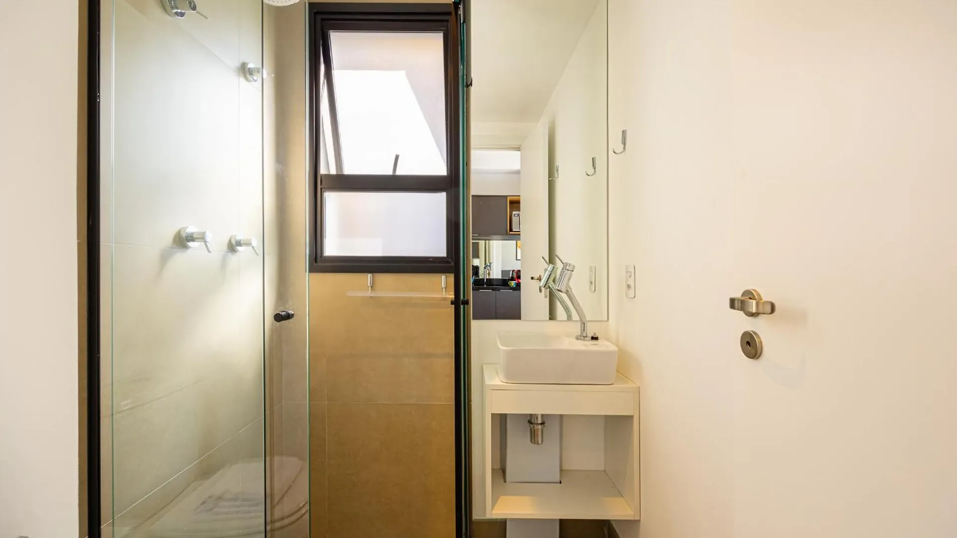 Easy Star - Studio Com Vista Panoramica Da Bela Vista - Jl01I São Paulo Brazílie